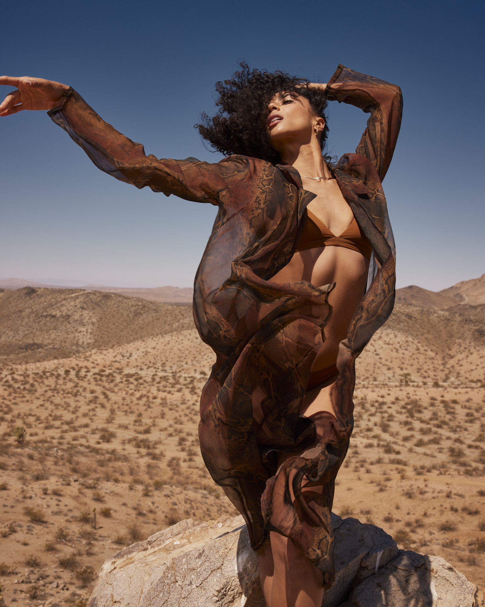 Fashion Photographer Los Angeles Director Cinematographer Christopher Malcolm Still I Rise