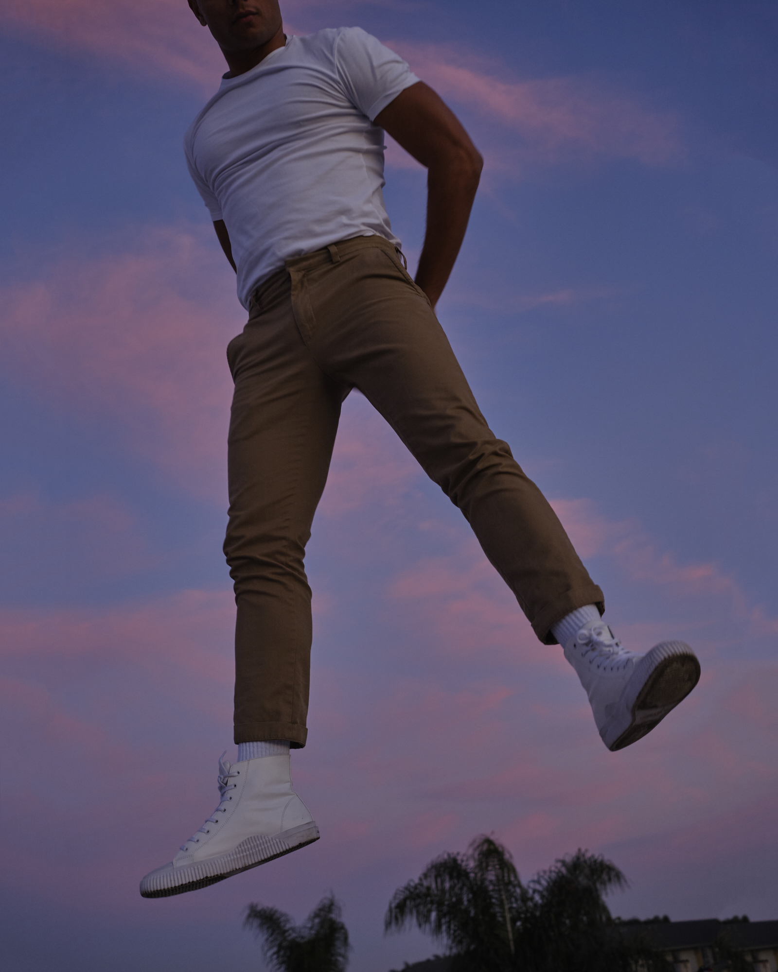 Dance lifestyle activewear athleisure director cinematographer photographer Christopher Malcolm photography motion film series Under The Sun